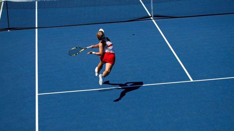 Maple Court Tennis Academy 8